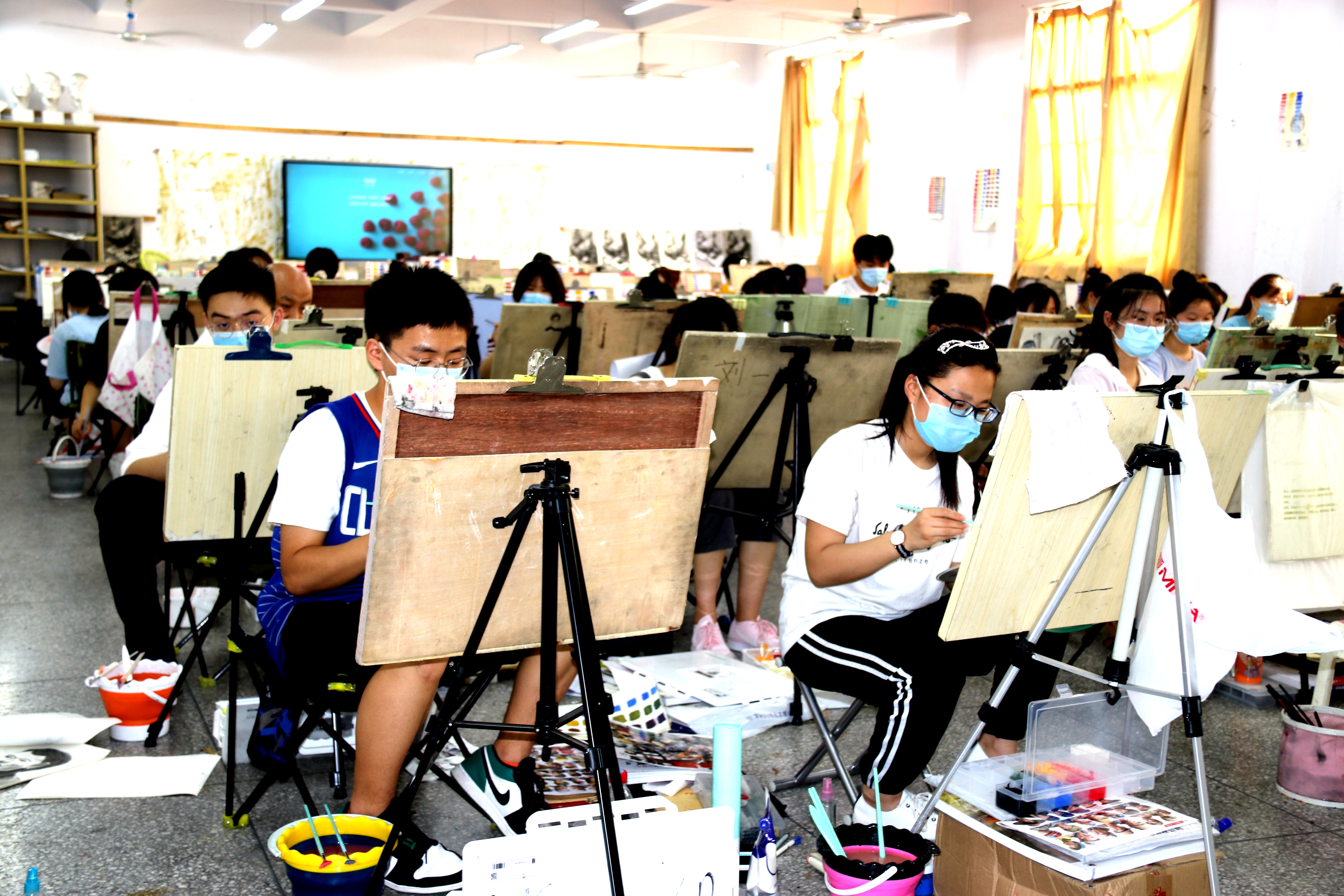 深化改革创名校真善致美育英才，许昌市第三高级中学