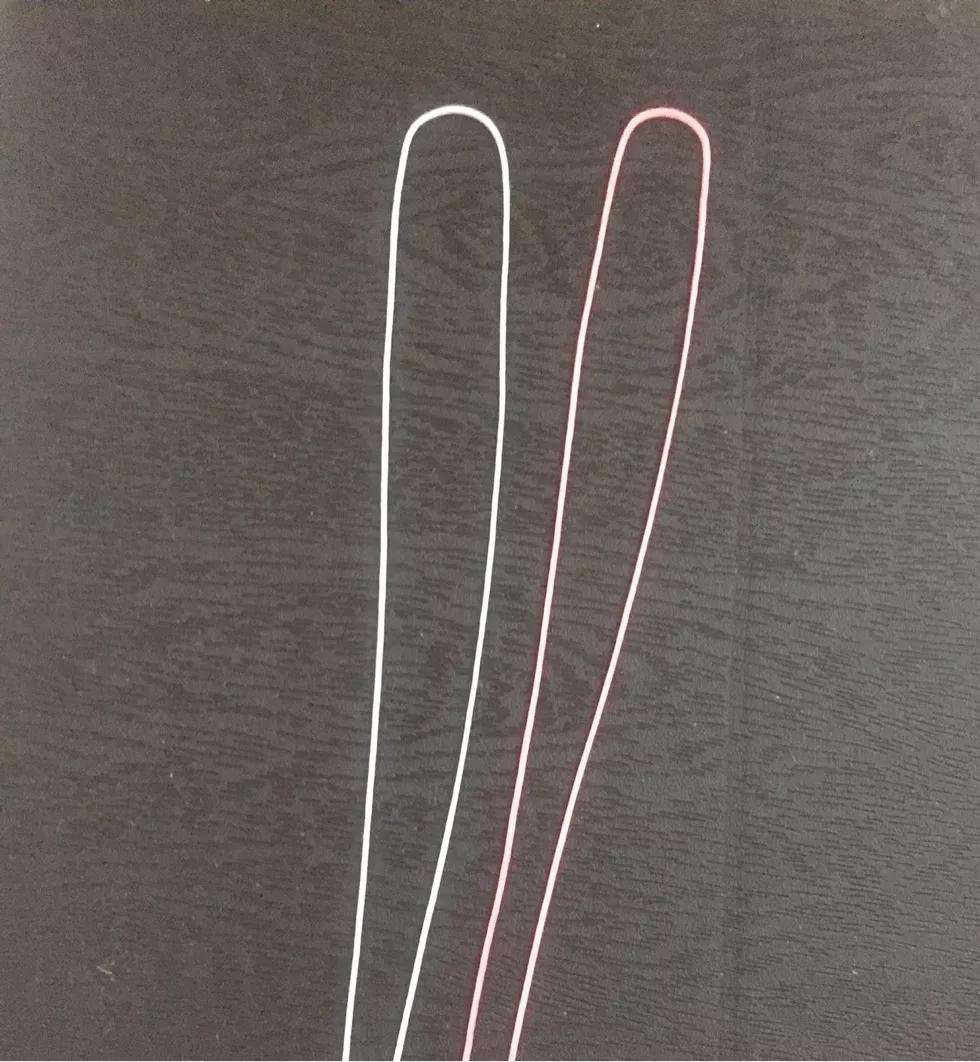 又简单又好看的彩绳手链,简单又好看又好编的手链