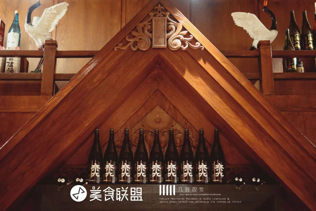 必须要有秘密口诀才能进入的居酒屋，昆明88%的人找不到入口在哪