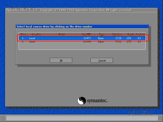 如何ghost备份win10系统,手动ghost备份详细步骤