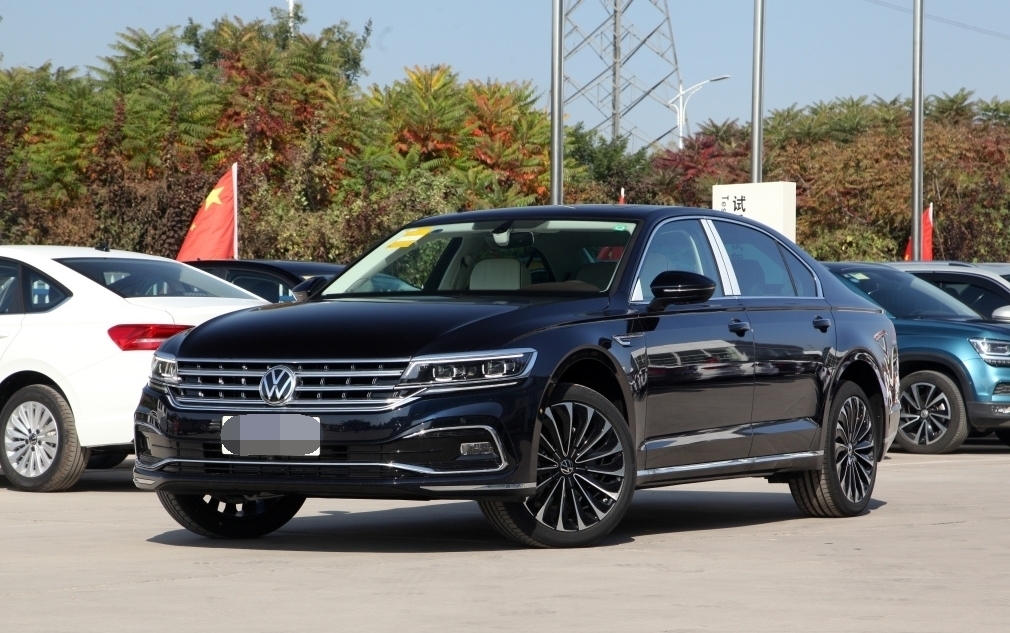 老板座驾低调奢华的大众新辉昂,大众辉昂低调又有实力吗