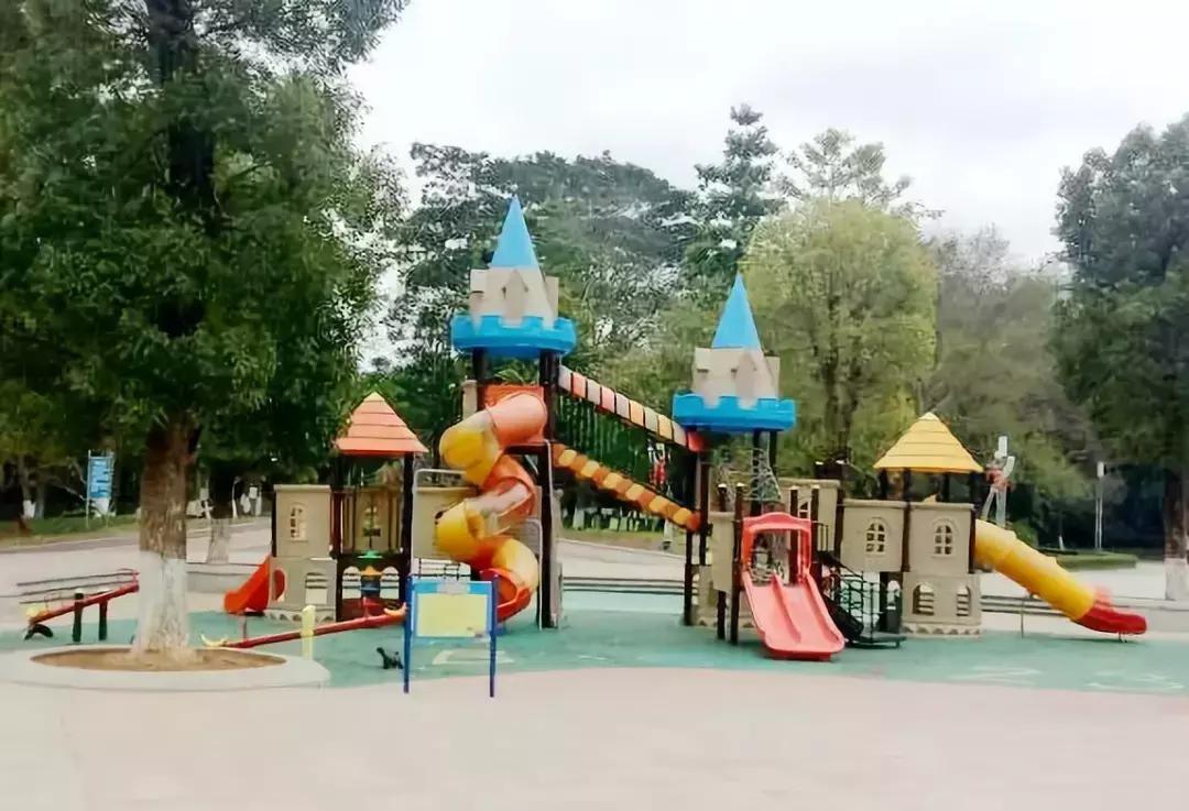 广州的儿童公园排名,广州儿童公园哪个好