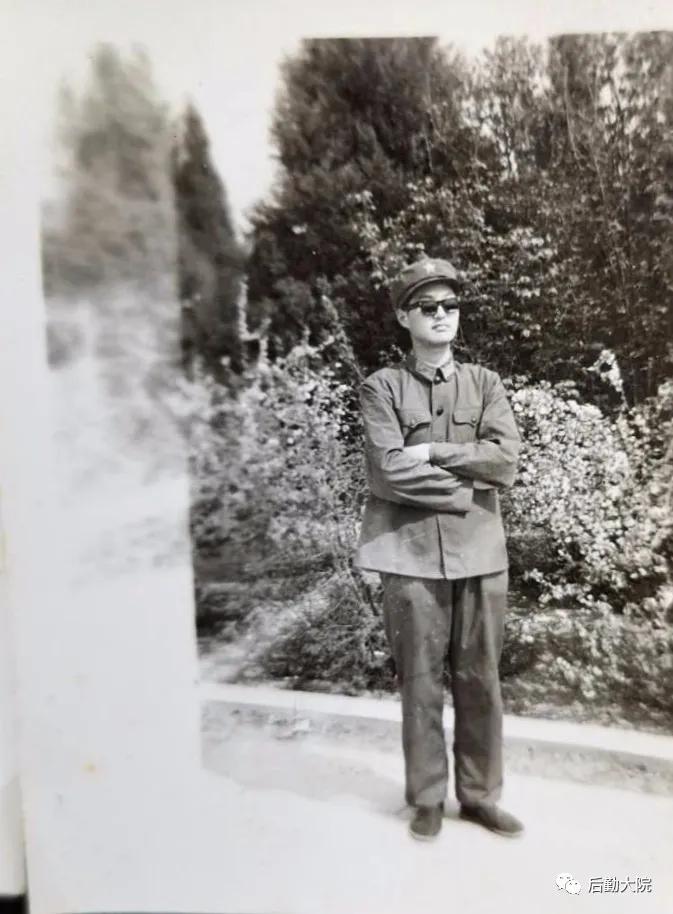 燕山脚下军校里的年轻人