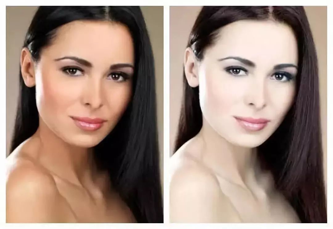 ps暗黄肌肤变白皙肌肤调色教程,pr暗黄肌肤变白皙肌肤调色教程