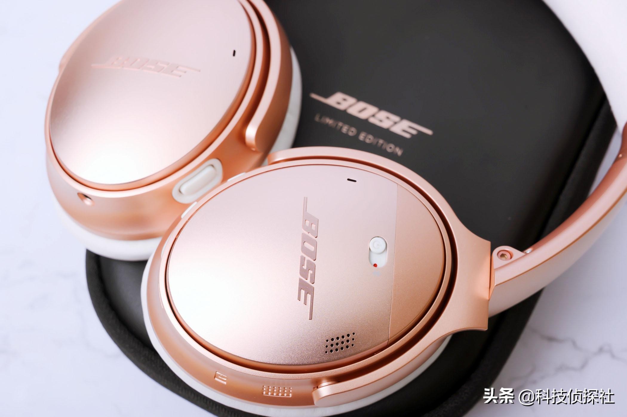boseqc35二代耳机颜色推荐,boseqc35