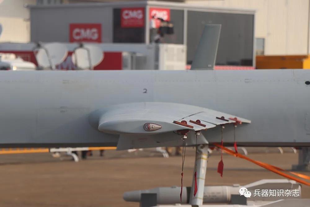 2021年珠海航展“翼龙”家族不好认?