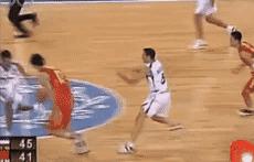 尤纳斯评价赵继伟,亚洲第一控卫郭艾伦展现精彩球技