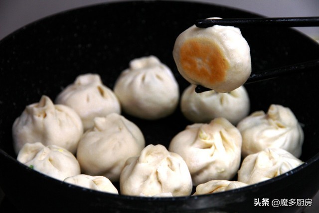 生包子冷冻做法,正宗生包子的做法和配方视频