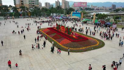 恩平市哪个镇热闹,恩平新年玩的地方