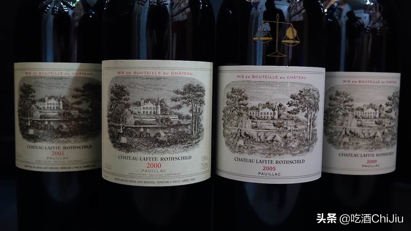 正宗法国拉菲红酒,拉菲葡萄酒性价比最高的十款红酒