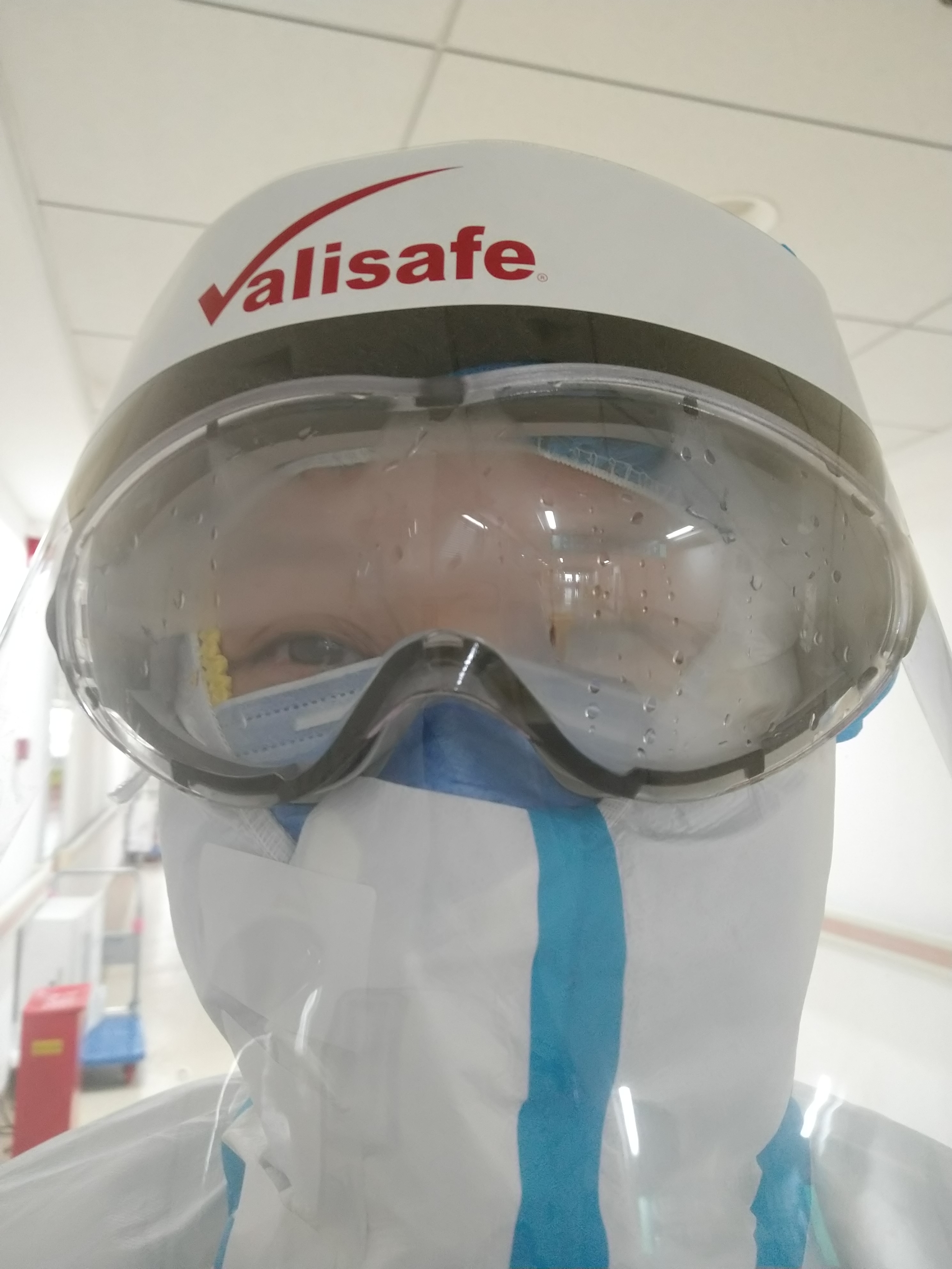 致敬最美逆行者！常州激光医院为援鄂医务人员免费激光矫正近视