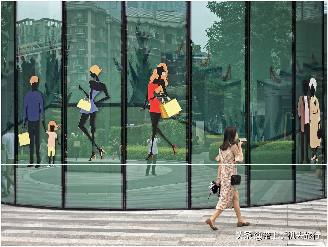 大疆mini2九宫格辅助线怎么打开,安卓手机怎么开九宫格分界线