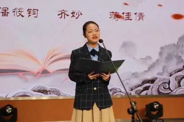 高新区学校读书节,高新第一中学开学季