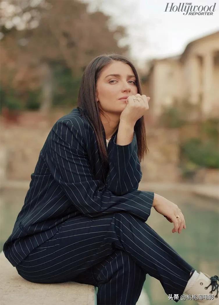 组图：又一位星二代！U2主唱Bono之女伊芙·休森