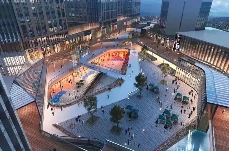 南京第一大商业综合体,喜大普奔扬州