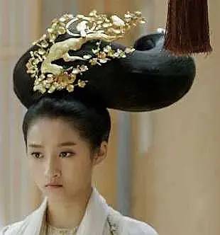 现在的古装剧中妆容没有以前好看,惊艳的古装剧妆容造型