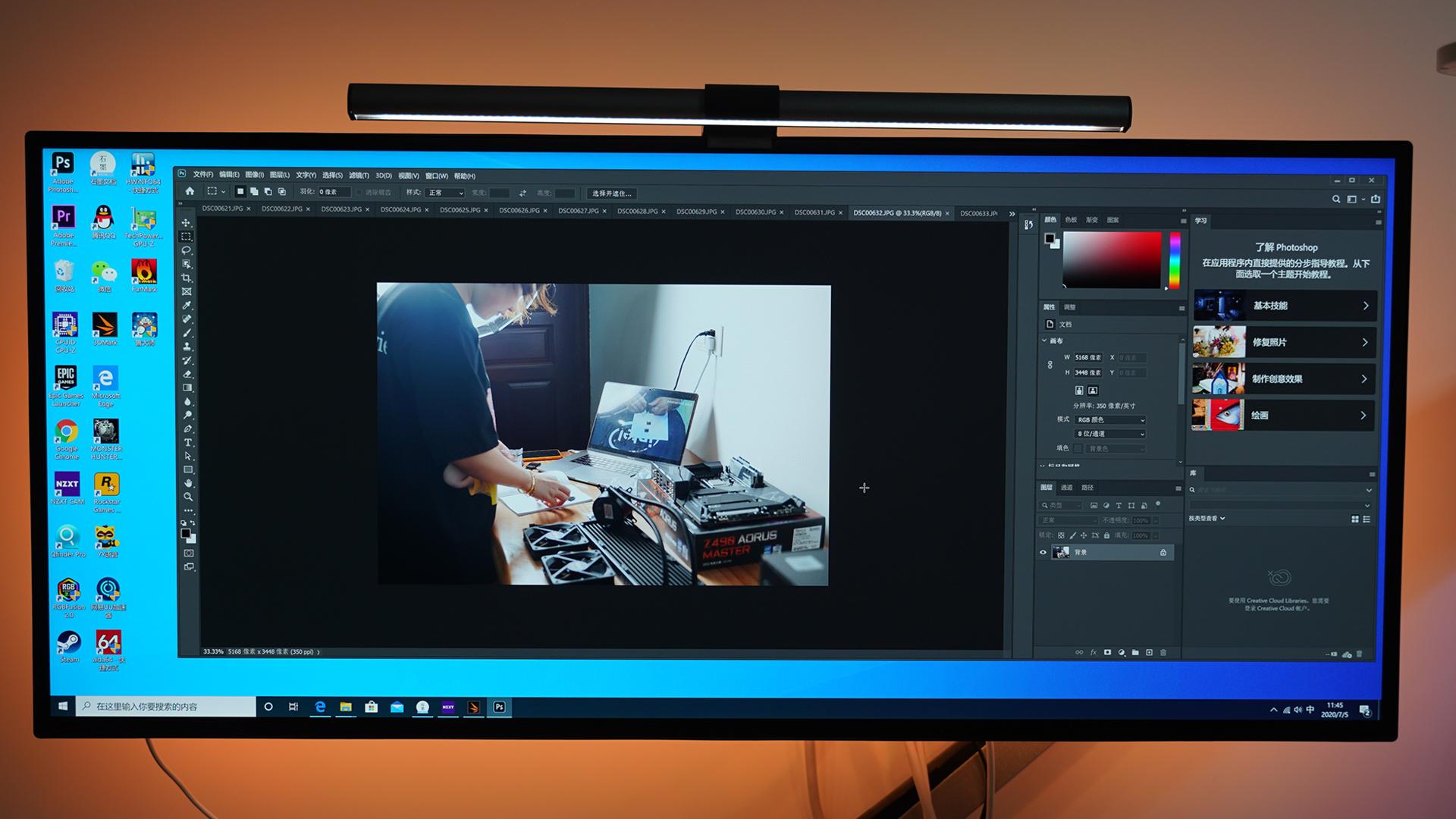 小白第一次装机全过程大神请指教,初学装机先别急动手
