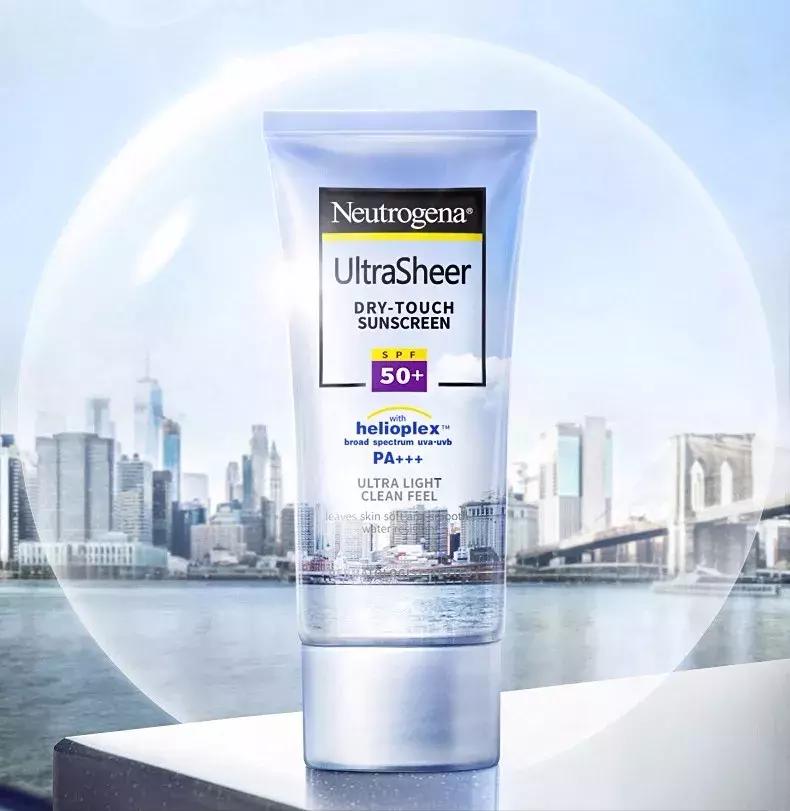 林允同款防晒get起来,香蒲丽防晒林允