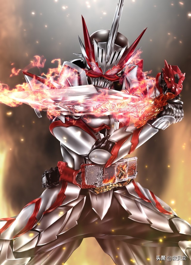 假面骑士铠武同人,假面骑士亚克和泽亚合体