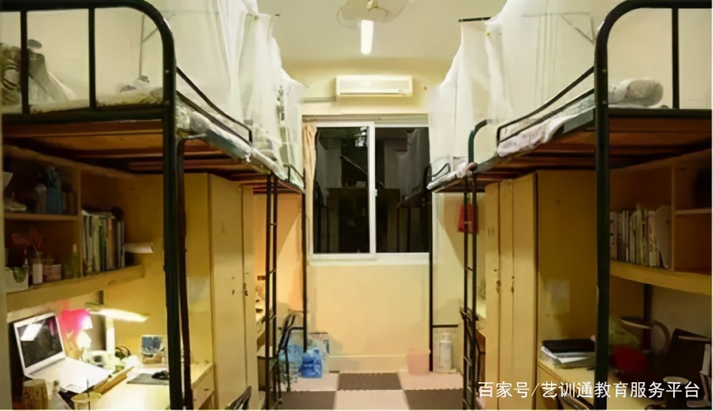 艺术生哪些大学的宿舍条件比较好,艺术类大学宿舍条件排名