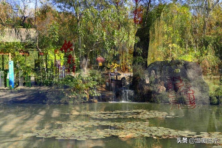 竹泉村景区,最美竹泉村