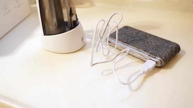 美国便携水牙线,好来便携式水牙线