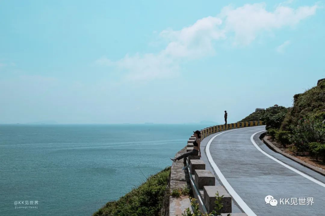 东澳岛电动车环岛旅游,珠海东澳岛徒步攻略