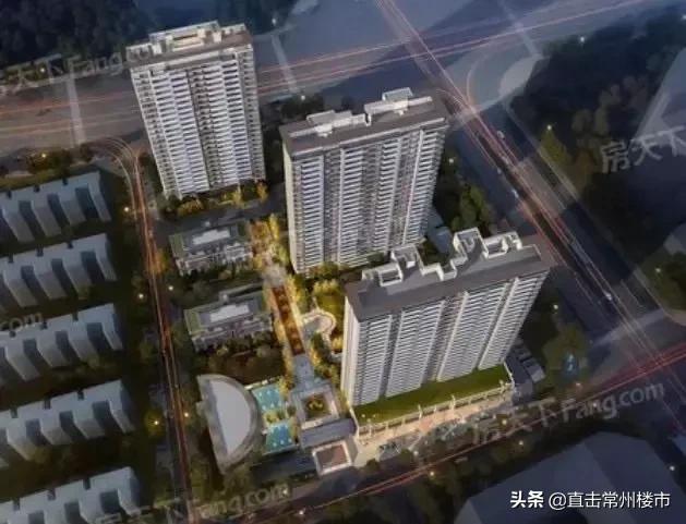 直降42万的房子106万,直降1万常州楼盘