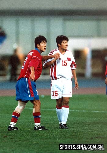 u23中国国奥队vs约旦,2004世青赛中国国奥