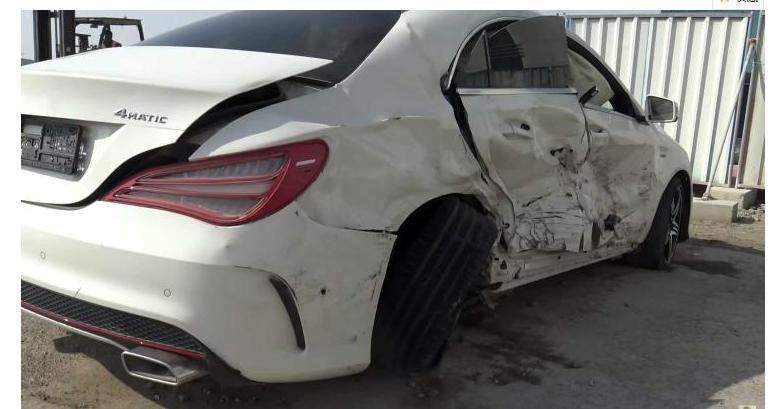 迪拜废车场交钱成为会员,6000元迪拜废车