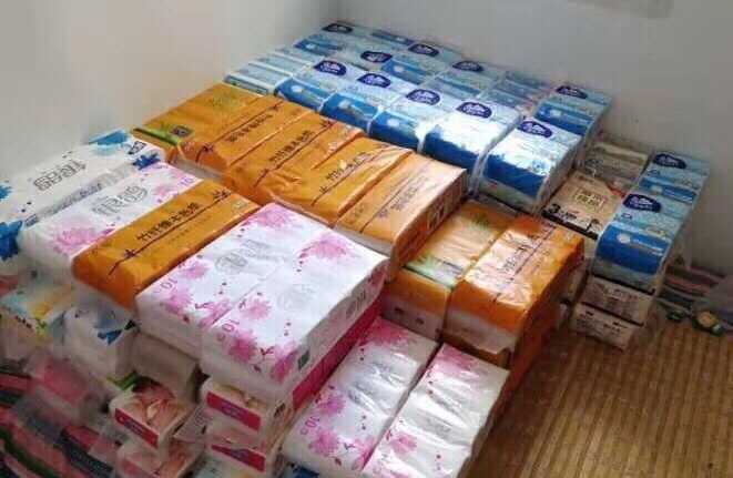 纸巾的分销渠道,厂家招抽纸业务员