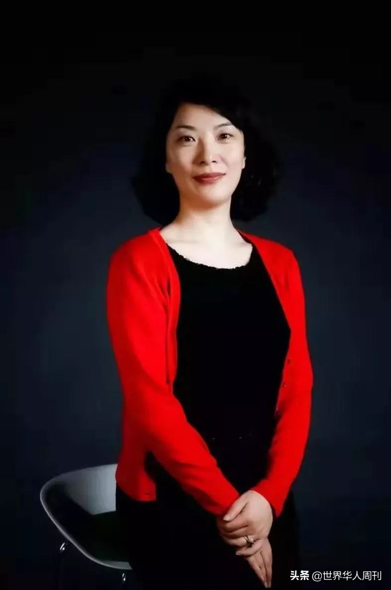 另一个马云背后的女人,从前台小妹到身价41亿的女富豪