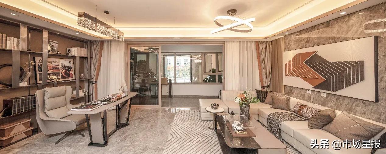 龙湖天璞合肥洋房叠墅户型,龙湖天璞合肥洋房