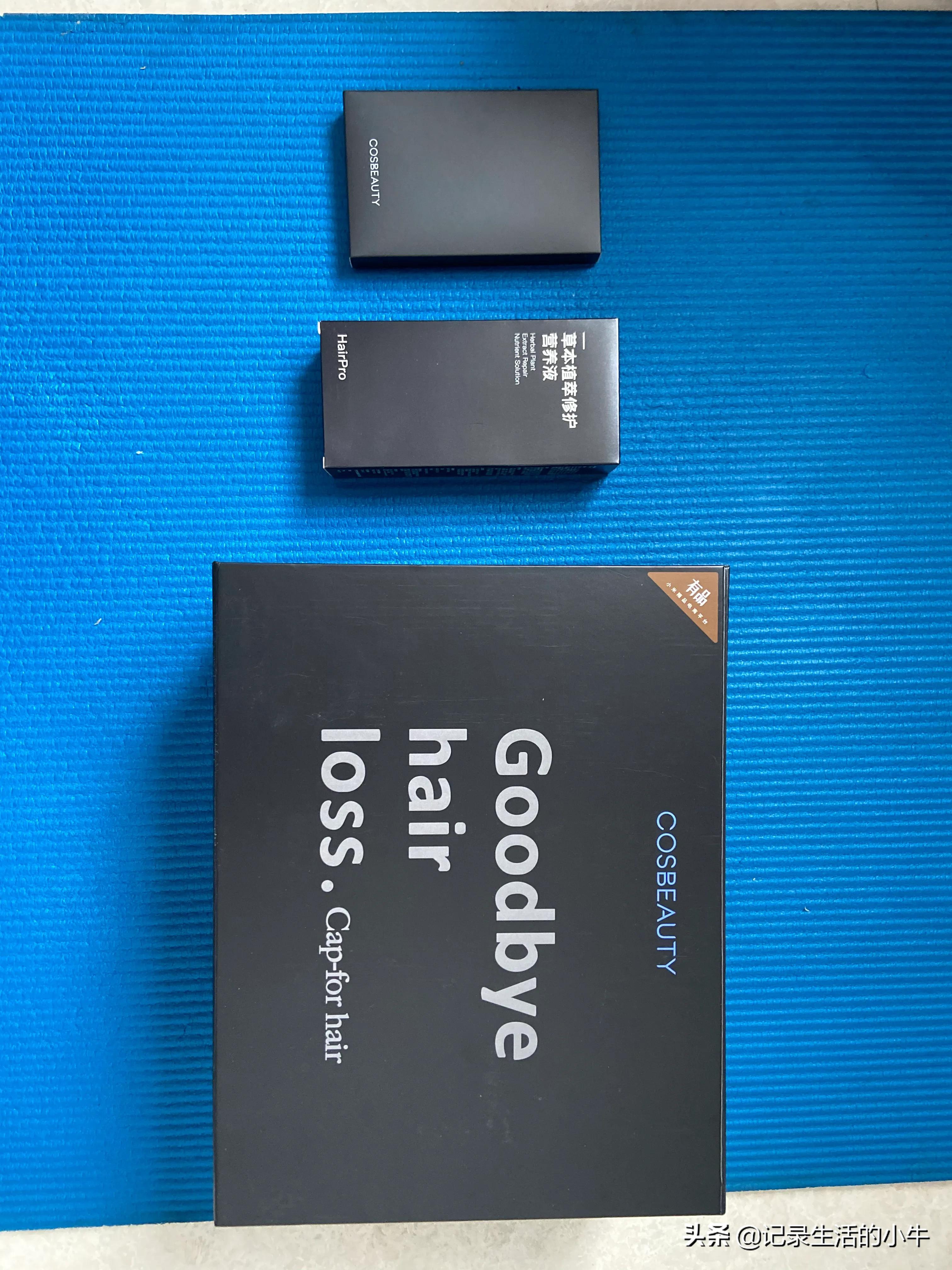 小米生发仪是真的吗,小米有品生发梳