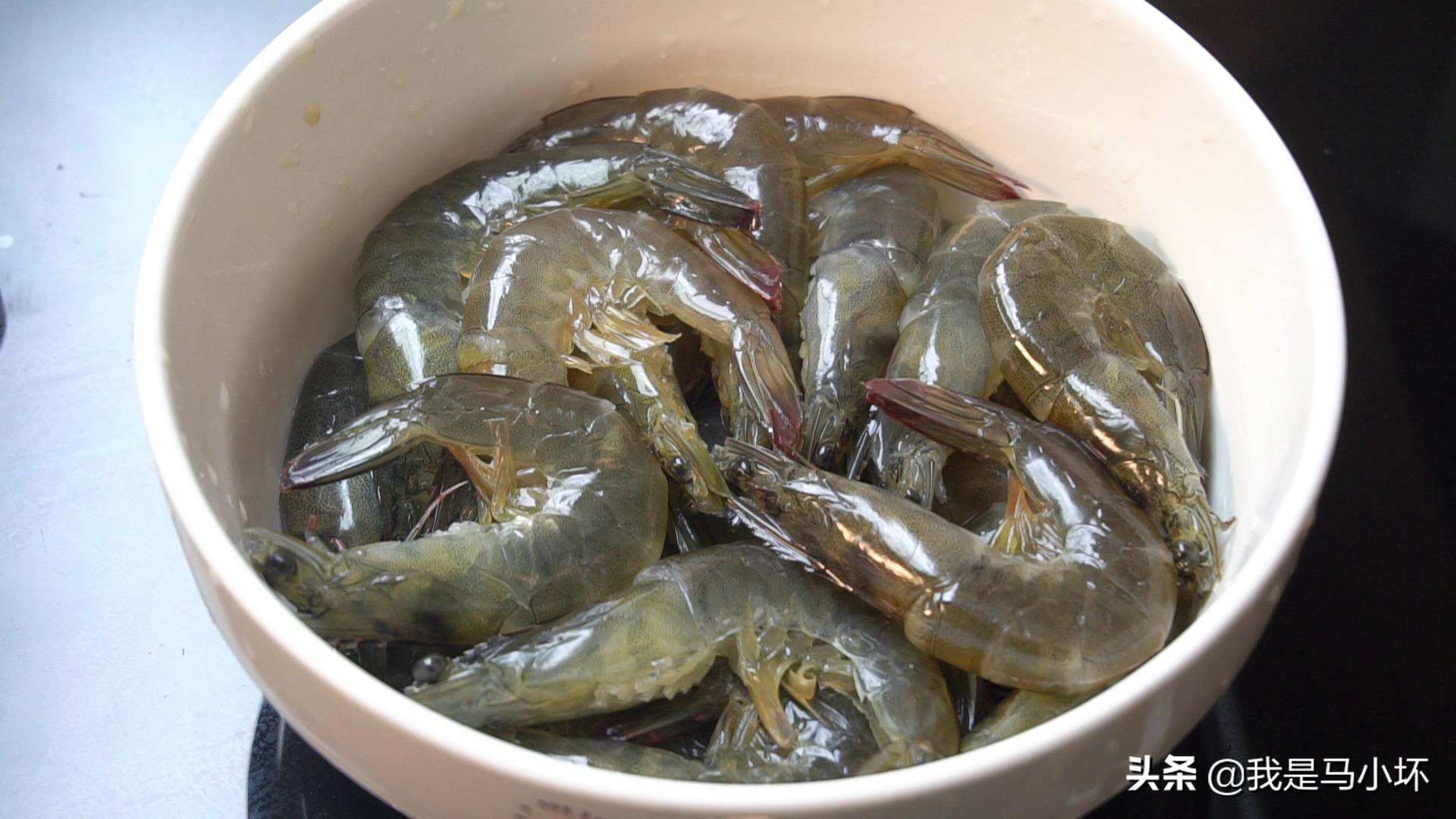 这才是大虾最过瘾的吃法真香,这才是大虾最好的吃法