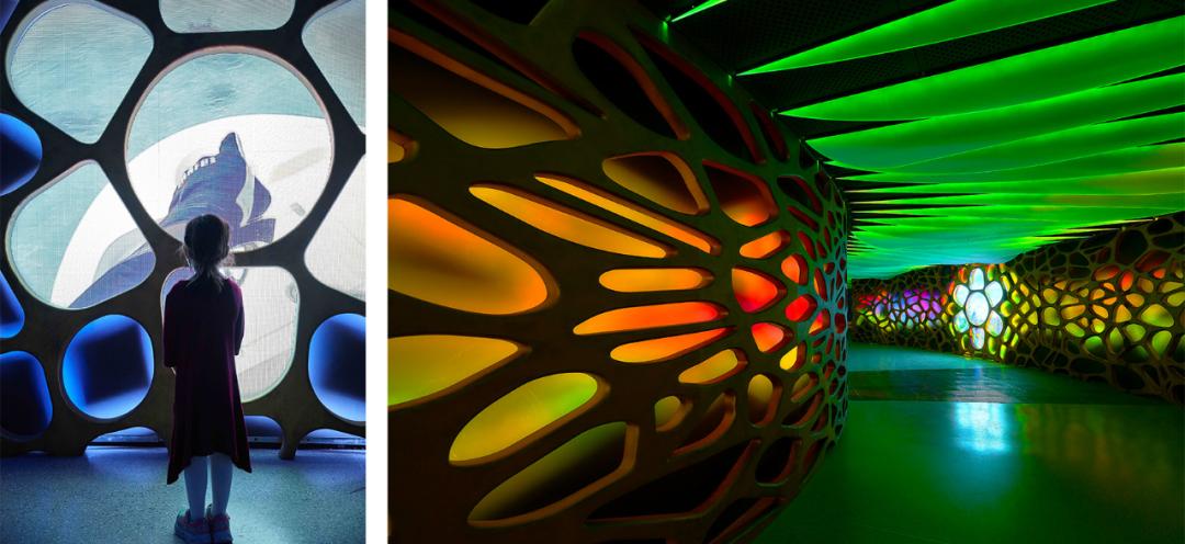 迪拜世博会中国馆正式试运营,迪拜世博会各国展馆建筑抢先看