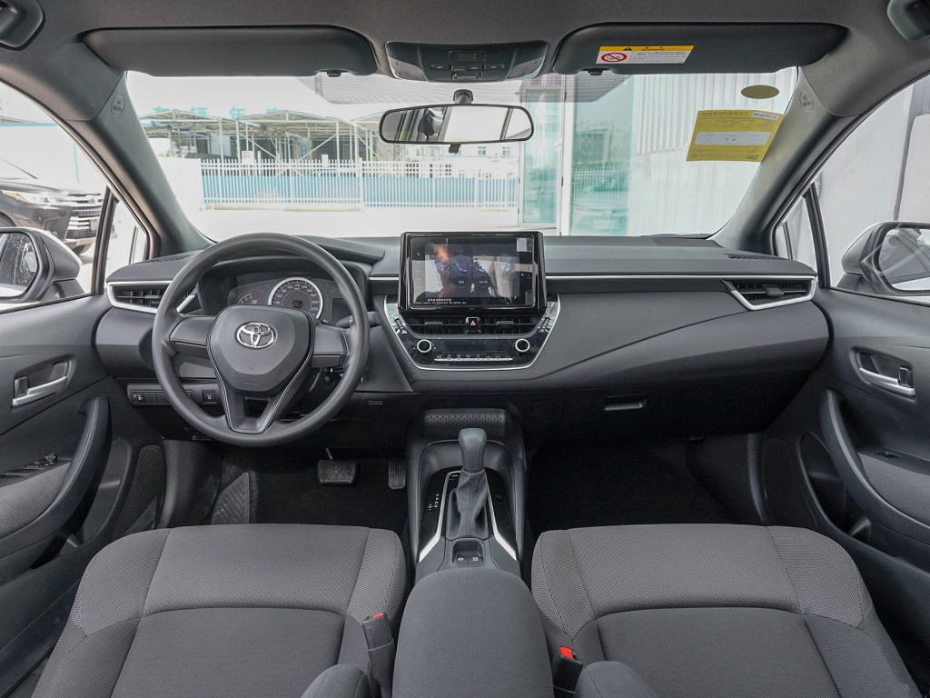 2019年雷凌1.2t进取版二手值多少钱,丰田雷凌1.5自吸2021款落地多少钱