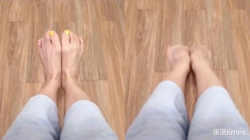 快速瘦脚踝腿,懒人瘦脚腕