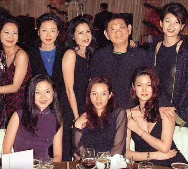 巨富黄任中简介,黄任中有多有钱