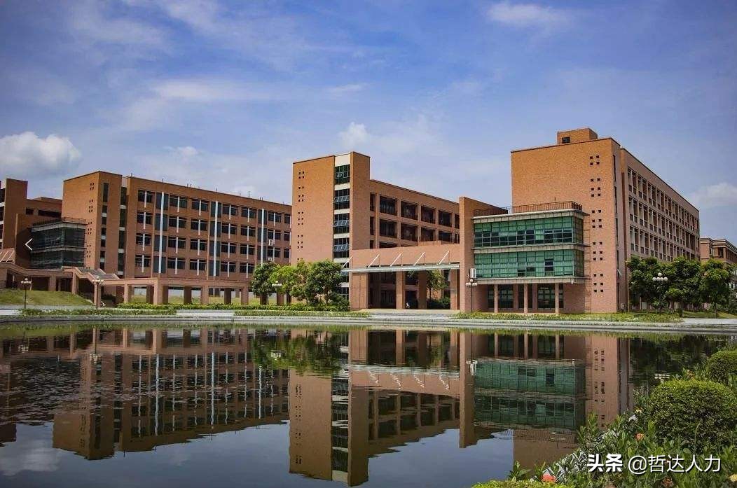 广州民办大学排名前十名,广州大学城内有哪些大学
