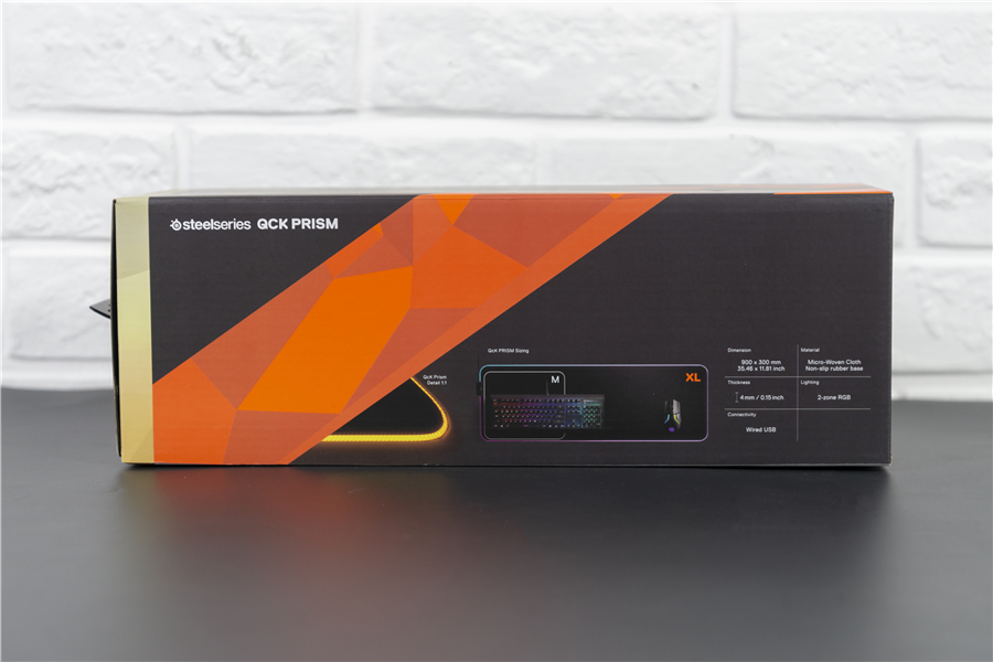 赛睿qckprism测评,赛睿qckfaze鼠标