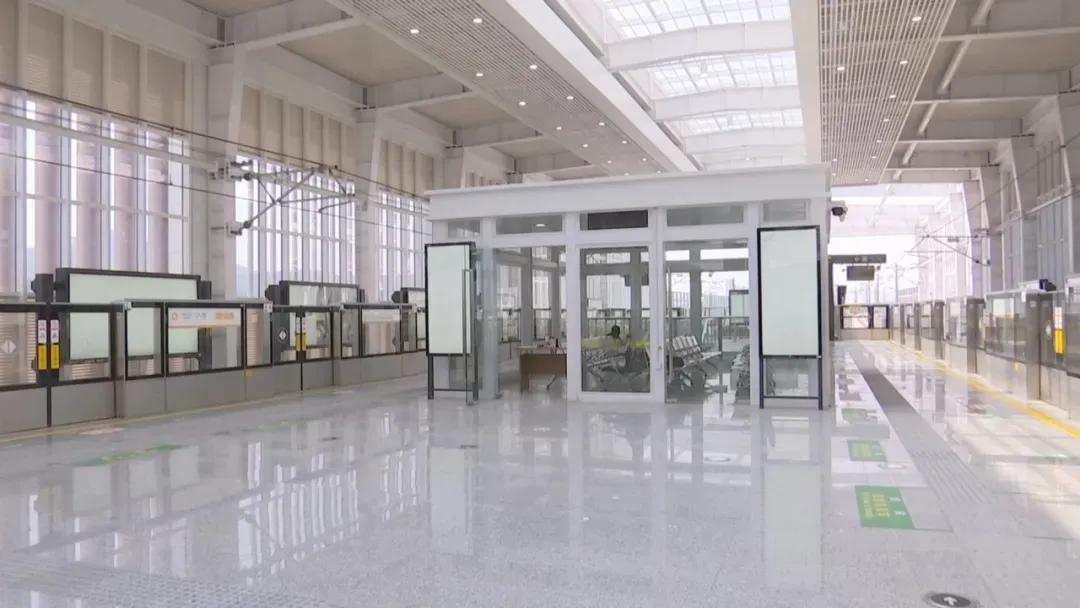 杭州地铁16号线出站,杭州地铁16号线东延