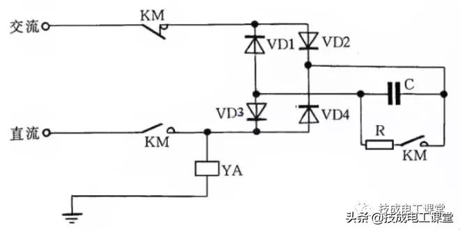 电工必备的十种接线方法,老电工总结的经典12例接线方法