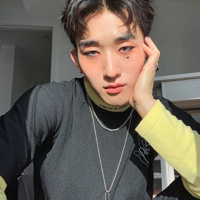 化妆堪称换脸的美妆博主,美妆博主教你温柔妆容