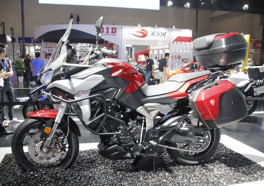 宗申诺顿双缸复古摩托车,宗申到底怎么样