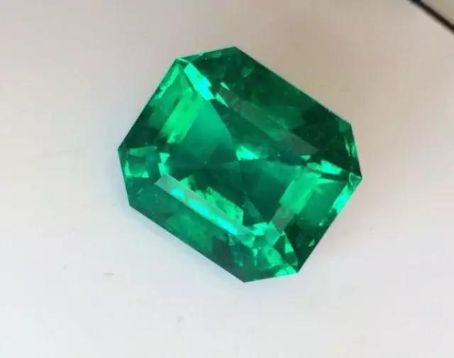 祖母绿各国历史文化,祖母绿宝石艺术