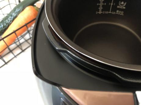 又可以煮饭又可以煲汤的电压力锅,美的电压力锅微压锅