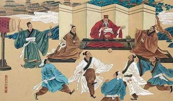 带你了解古代中国的足球运动,足球的历史文化