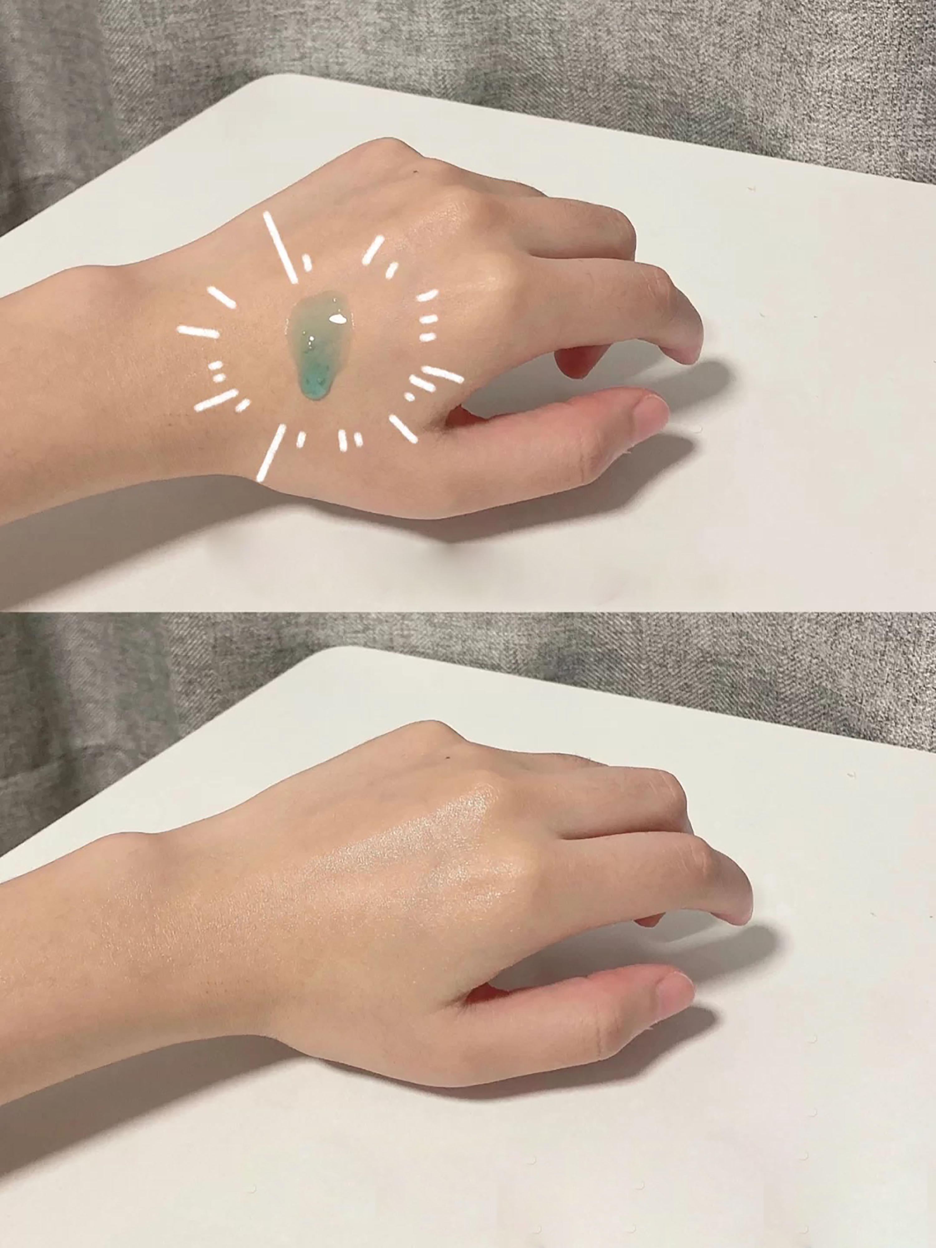 科颜氏抗老美白精华,科颜氏高保湿和珀莱雅源力面霜