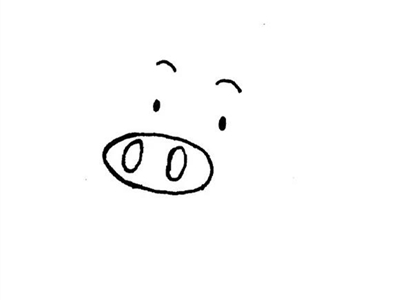 可爱猪怎么画？手把手教你画不同形态的猪，愿猪年诸事顺利！